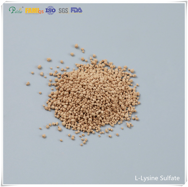 70% Feed Additive Lysine Sulphate Powder for Poultry