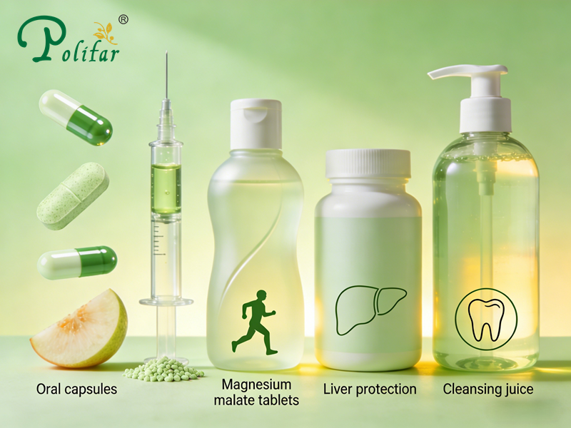 DL-Malic Acid application DL-Malic Acid application