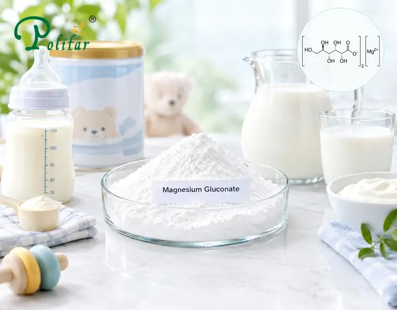 Effects and Functions of Magnesium Gluconate Effects and Functions of Magnesium Gluconate