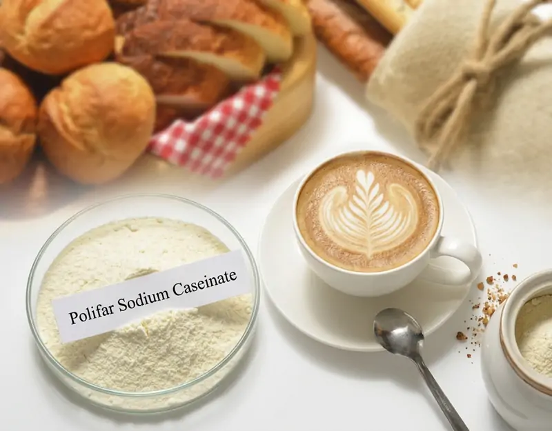 Polifar Sodium Caseinate Polifar Sodium Caseinate