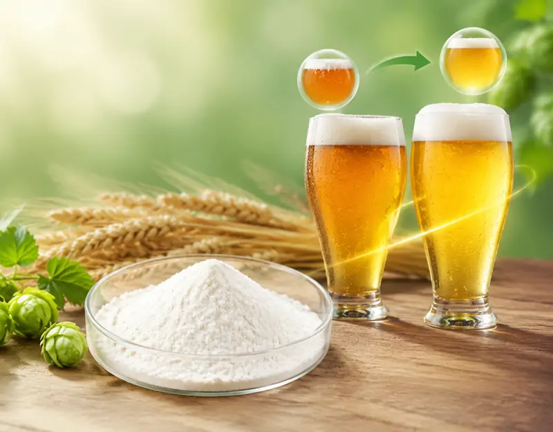 Erythorbic Acid in Beer Erythorbic Acid in Beer