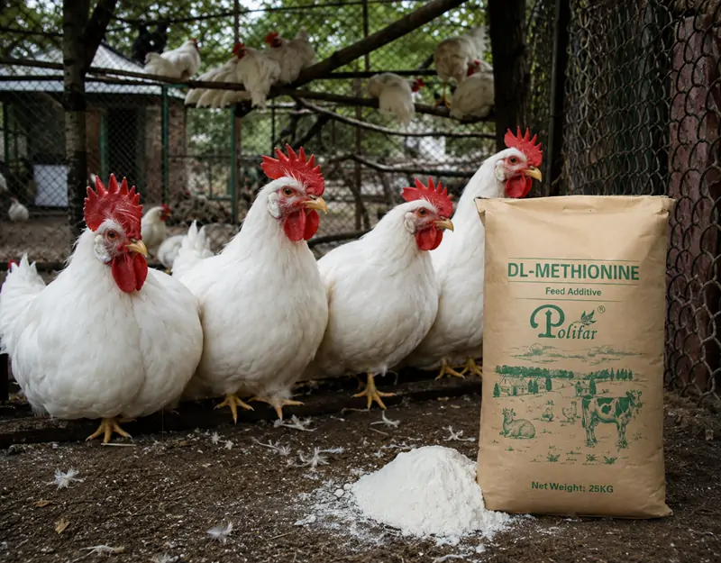 Methionine specially designed for poultry Methionine specially designed for poultry