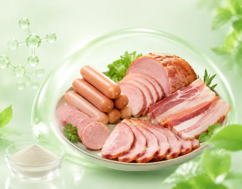 Erythorbic Acid Application Erythorbic Acid Application