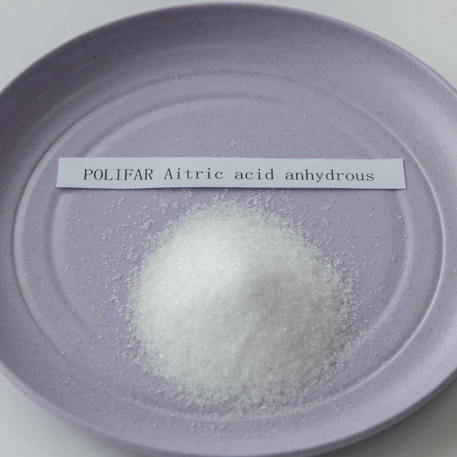 Food Grade E 330 Powdered Citric Acid Bulk