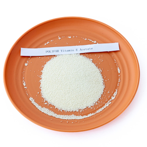 50% Vitamin E Tocopheryl Acetate Powder Feed Additives