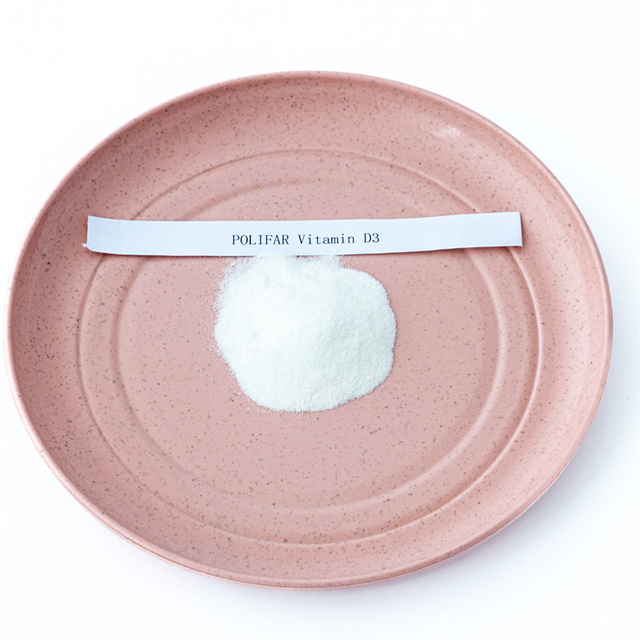 Cholecalciferol Powder feed grade / food grade (Vitamin D3)