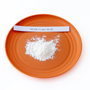 High Quality Pyridoxine Hydrochloride Vitamin B6 HCL Powder