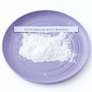 Feed Grade Bulk Magnesium Sulfate Monohydrate Powder