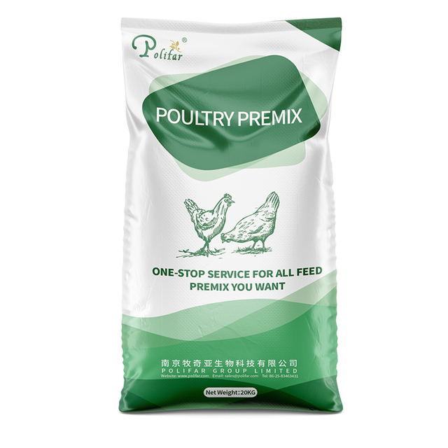 Feed Premix for Poultry