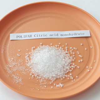 Food Grade E 330 Powdered Citric Acid Bulk