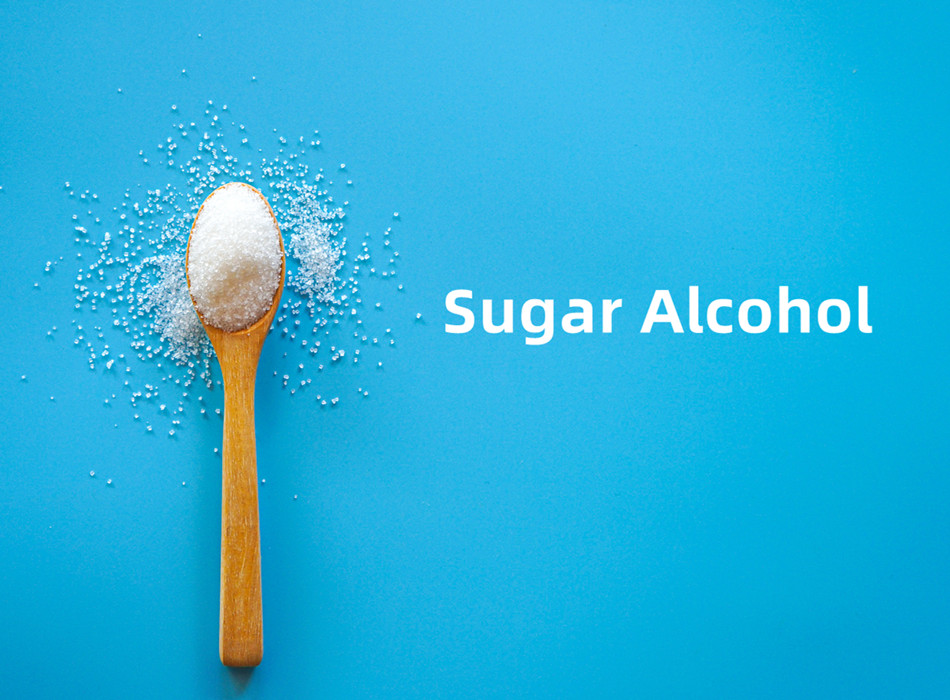 What are sugar alcohols