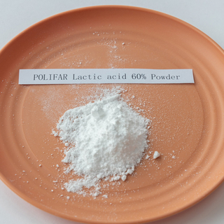 Food Grade 60% 80% 88% E270 Lactic Acid Powder