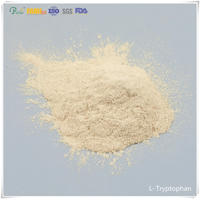 98% Feed Grade Feed Supplement L-Tryptophan for Livestock