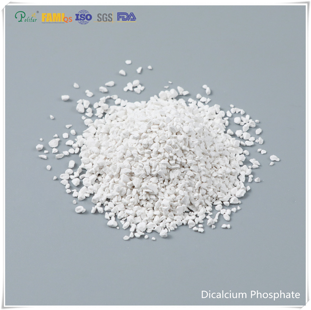 White Dicalcium Phosphate Granular/Powder Feed Grade DCP CAS NO 7789-77-7 for Chickens