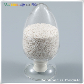 White Monodicalcium Phosphate Granule MDCP Feed Grade CAS NO. 7758-23-8