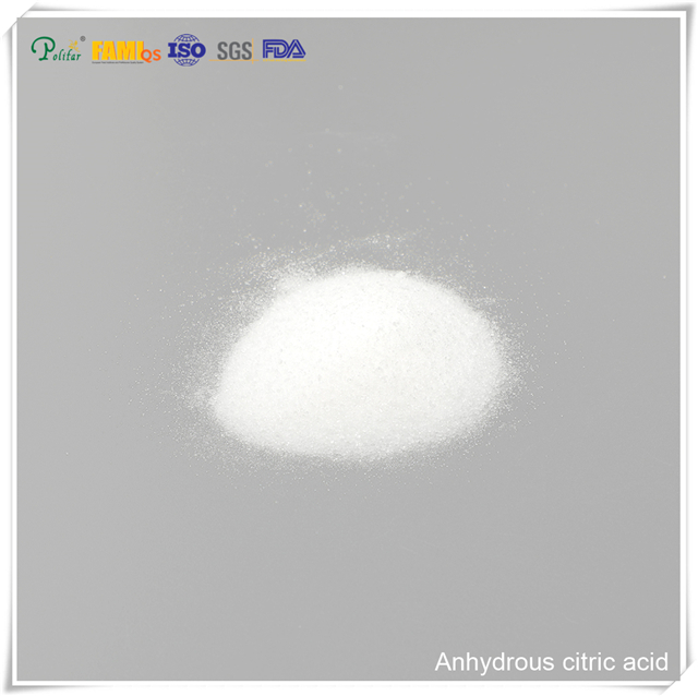 Wholesale Feed Additive Anhydrous Citric Acid Crystals