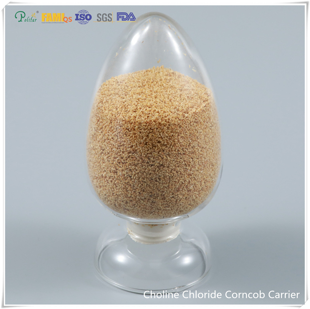 Feed Grade Choline Chloride Corn Cob Powder for Poultry