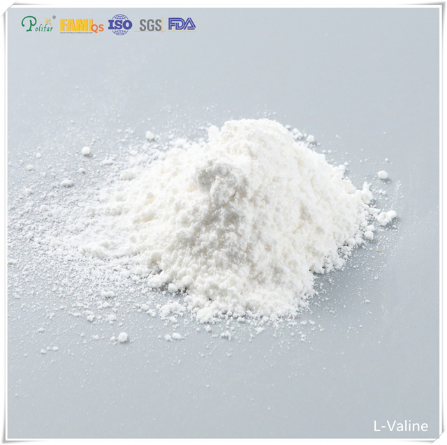 98% Feed Additive L-Valine Amino Acid Granule