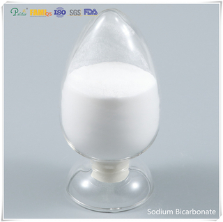 Sodium Bicarbonate Feed Grade/food Grade Additive