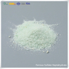 Bulk 19.37% Ferrous Sulphate Heptahydrate Crystal