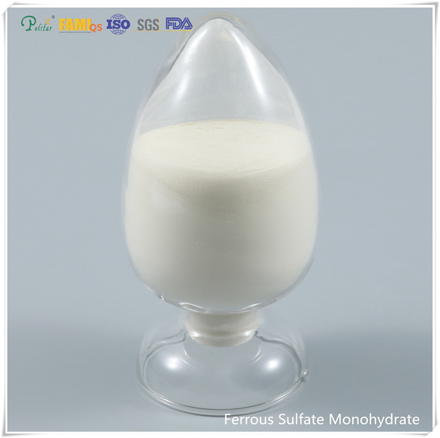 30% Feed Grade Ferrous Sulphate Monohydrate Powder