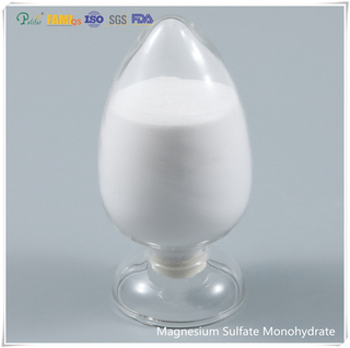 Magnesium sulfate monohydrate feed grade