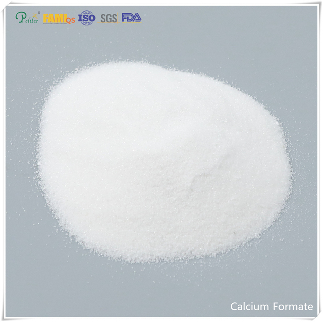 Feed Grade Calcium Formate Powder for Piglet