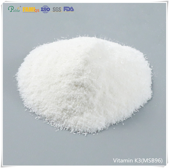 Menadione Sodium Bisulfite (Vitamin K3 MSB)
