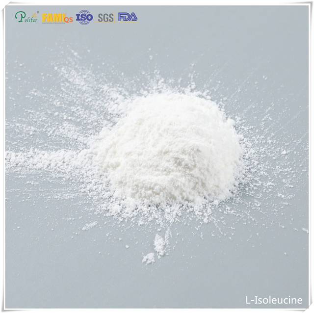 90% Feed Grade L-Isoleucine Raw Material for Poultry