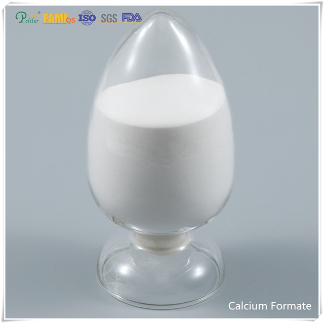 Calcium formate powder feed grade/industrial grade
