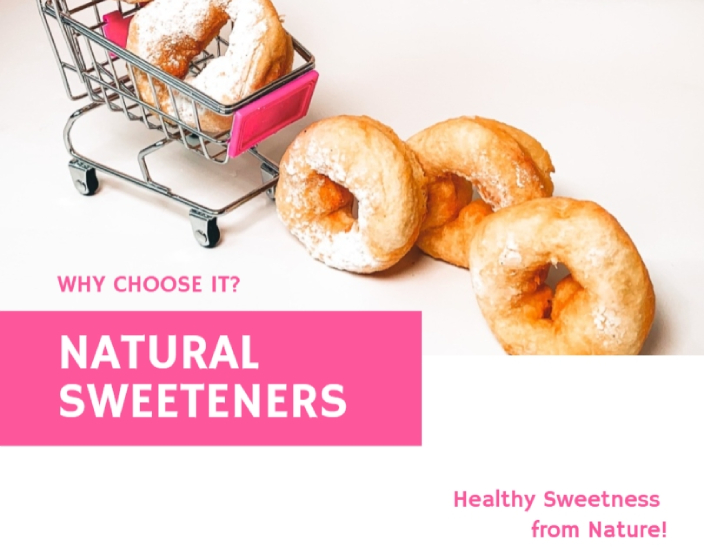 Natural Sweeteners: A Healthier Alternative to Sugar