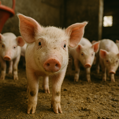 Vetrinary API & Coccidiostat Premix For Pig