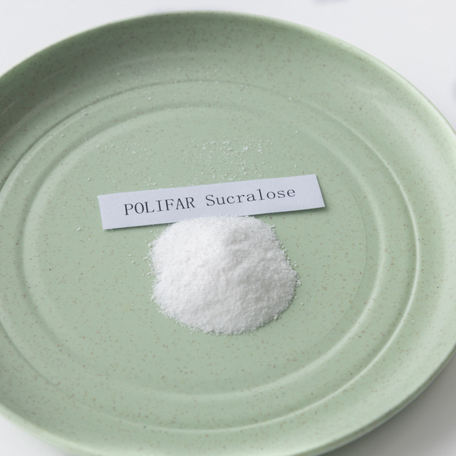 Bulk Artificial Sweetener Sucralose E955 Powder