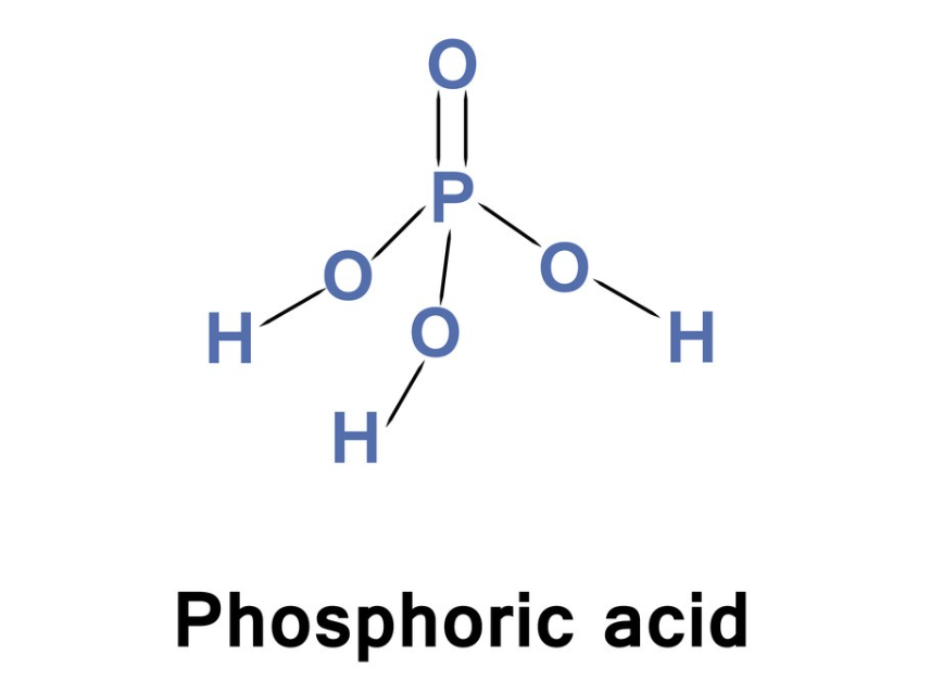 What is phosphoric acid
