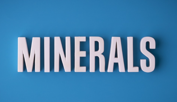 Minerals