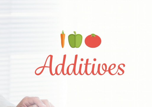What are common food additives?