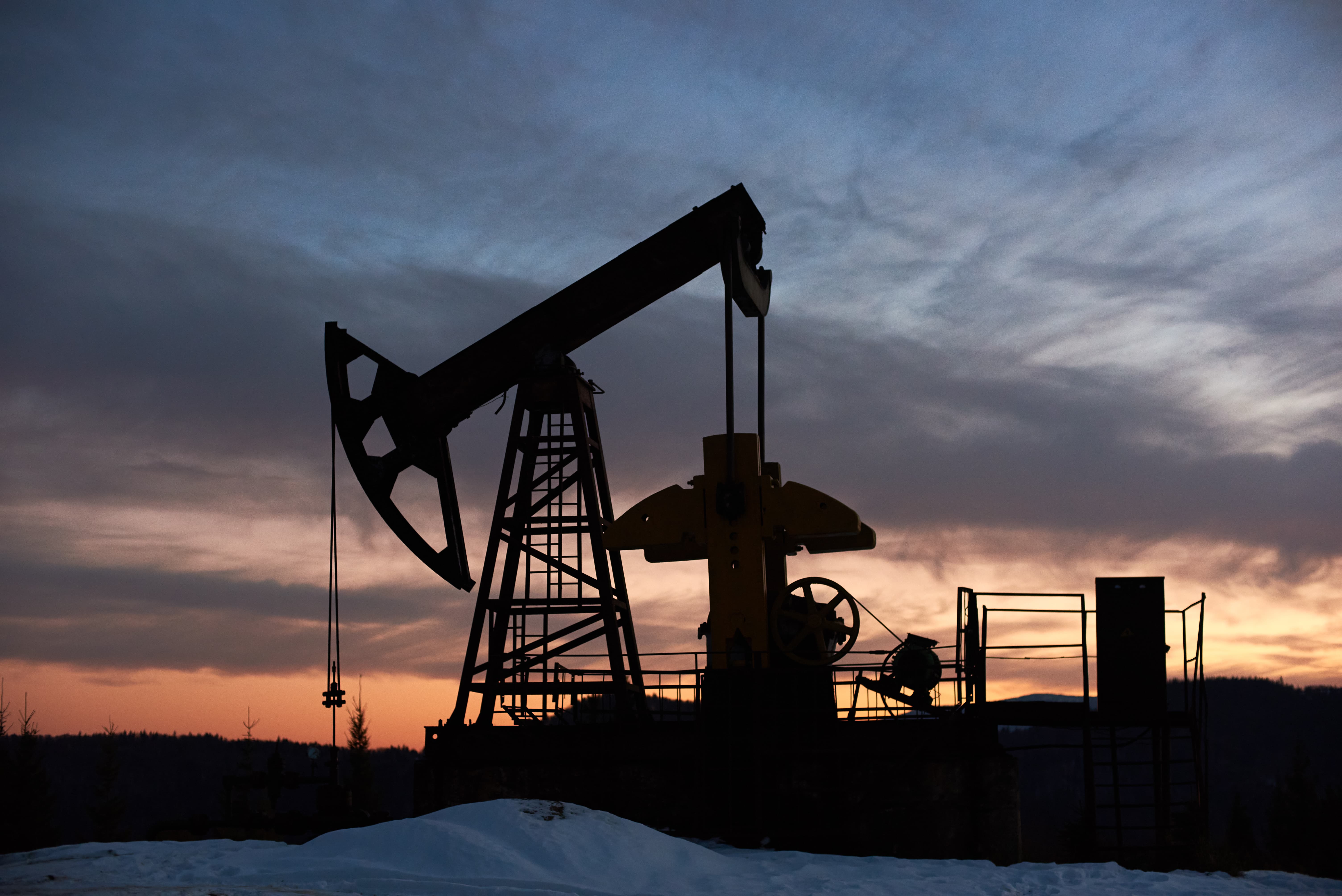 Xanthan gum for oil drilling