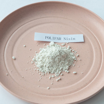 Polifar food additive nisin