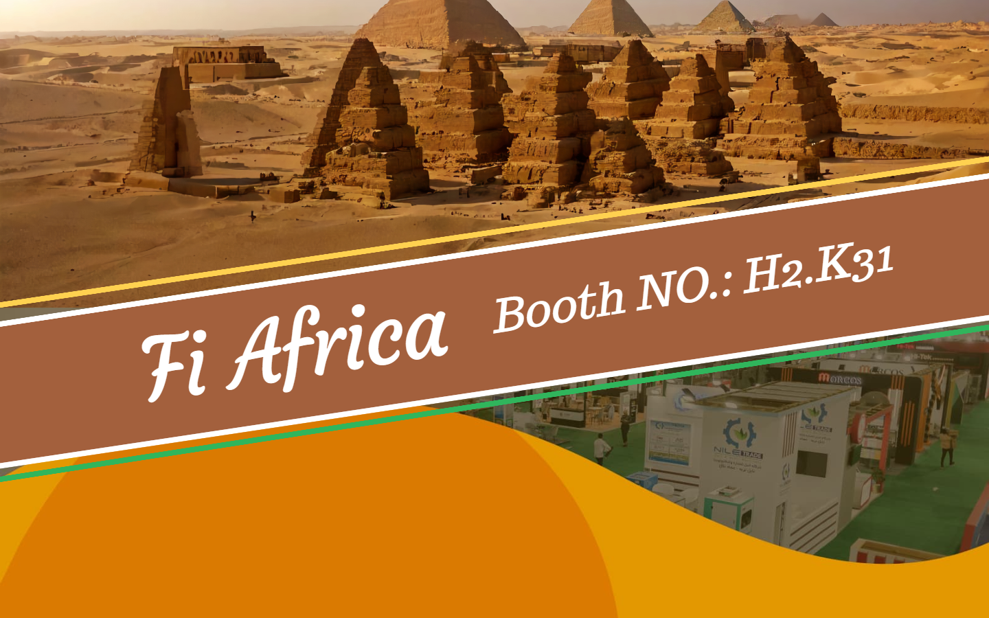 Fi Africa Exhibition