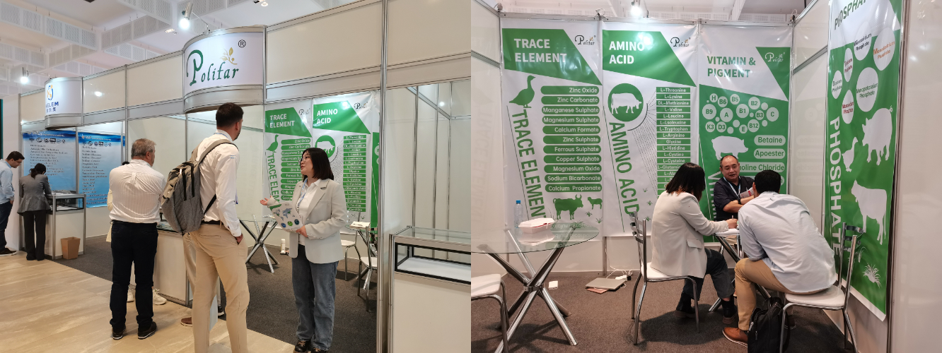 Feed Additives Exhibition - Brazil AVESUL