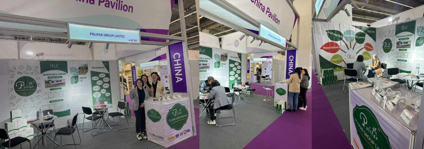 Food Additives Exhibition