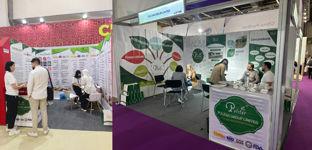 Food Additives and Ingredients Expo