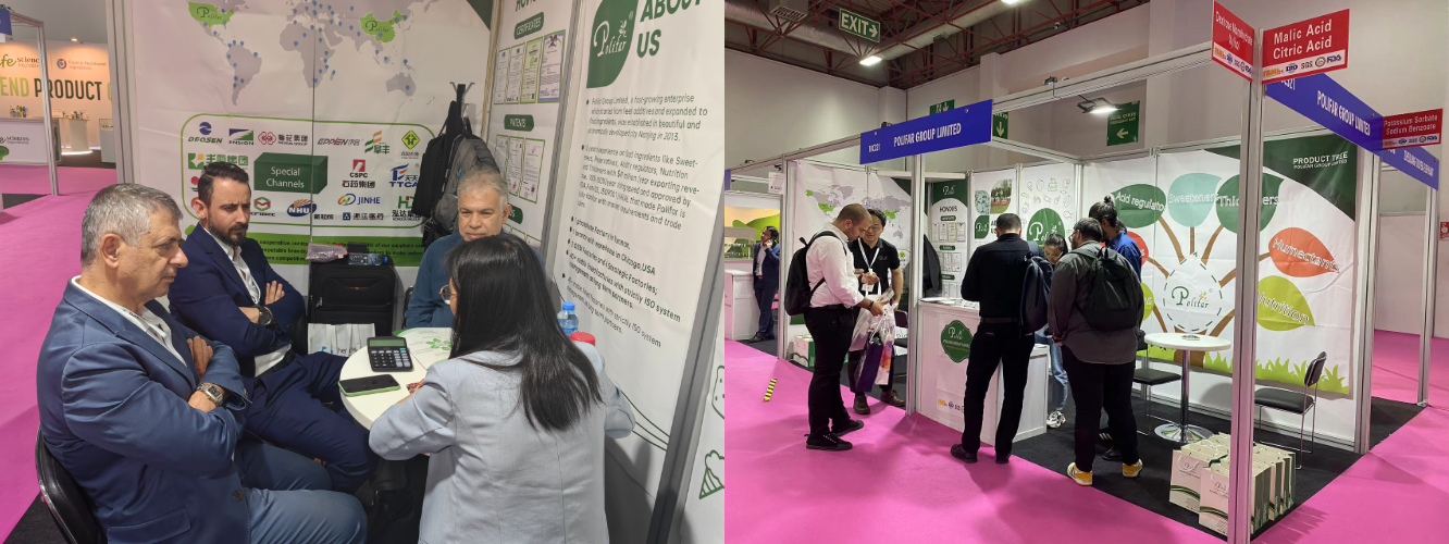 Turkey Food Ingredients Exhibition
