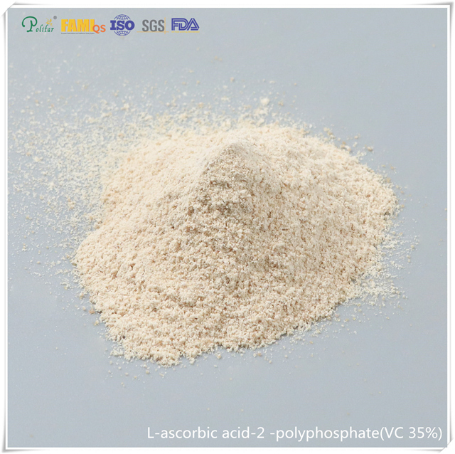 Feed Grade L-Ascorbic Acid-2-phosphate 35% (Vitamin C 35%)