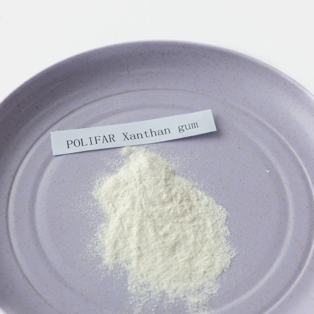 xanthan gum