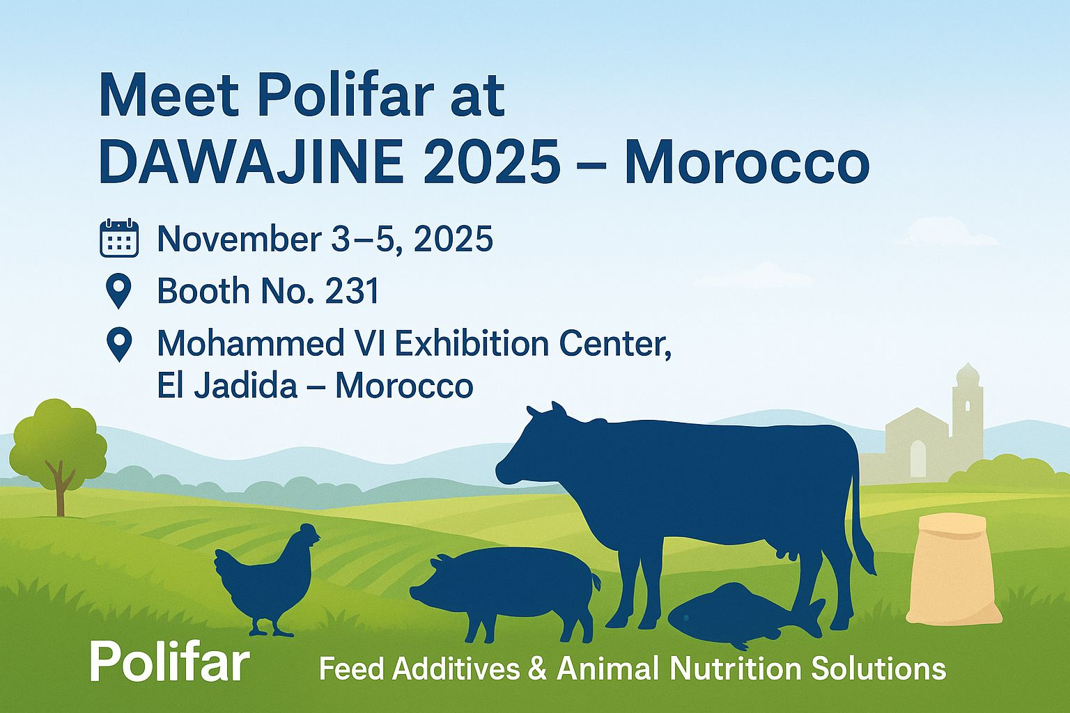 Polifar at Dawajine 2025