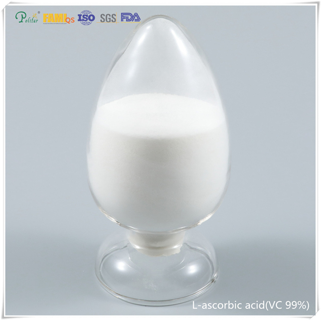 40 80 Mesh Food Grade 99% Ascorbic Acid Powder