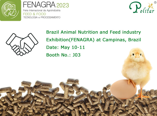Polifar is waiting for you at FENAGRA in Brazil