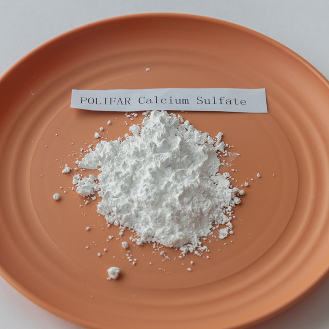 Coagulant Calcium Sulfate