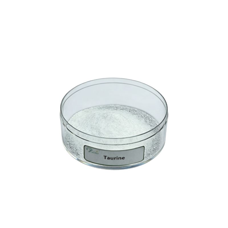 Taurine Supplier for Food Fortification